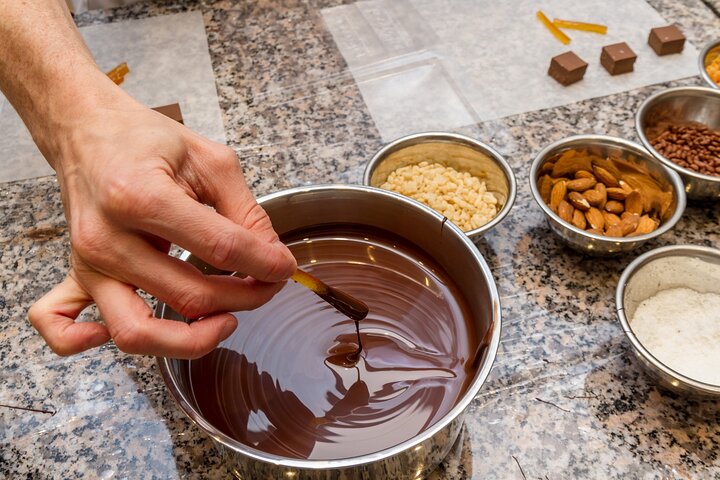 Paris : 45 min Chocolate Workshop at Choco-Story Paris